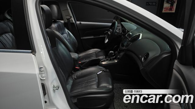 Chevrolet Korea Cruze 2016 — photo 16