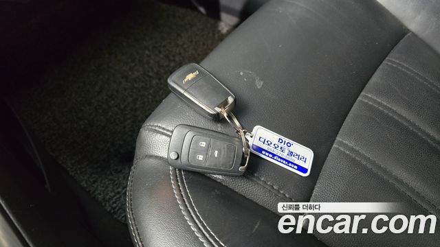 Chevrolet Korea Cruze 2016 — photo 27