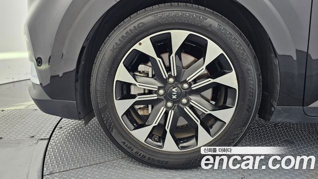 Kia Canival 2021 — photo 5