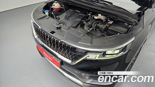 Kia Canival 2021 — photo 6