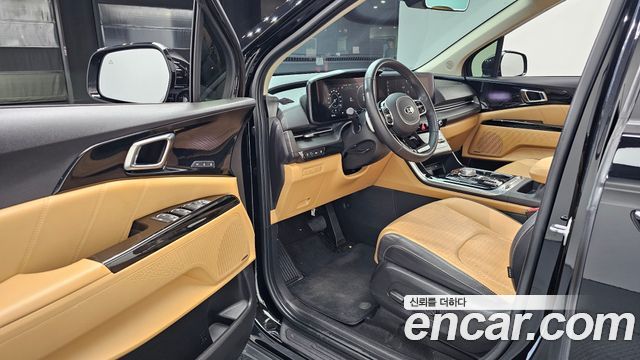 Kia Canival 2021 — photo 13