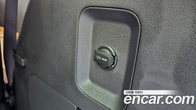 Kia Canival 2021 — photo 40