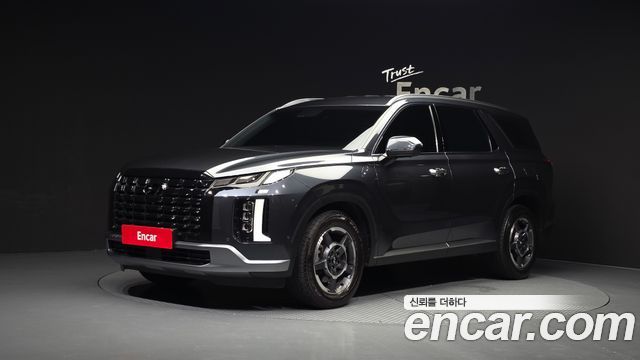 Hyundai Palisade 2023 — photo 1