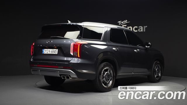 Hyundai Palisade 2023 — photo 2