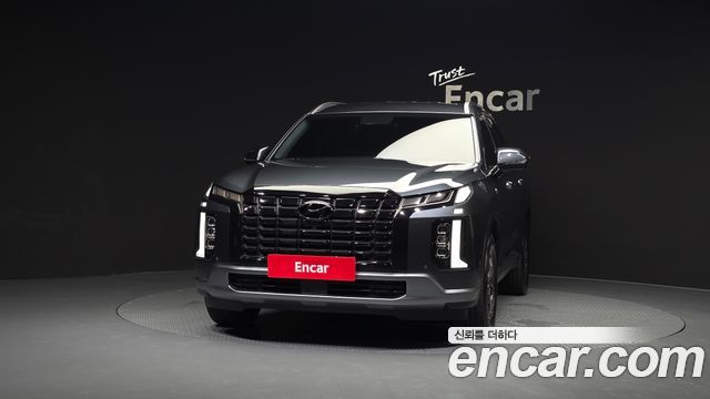 Hyundai Palisade 2023 — photo 3
