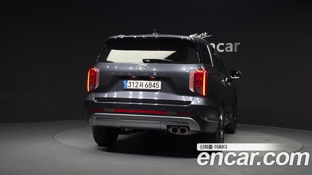 Hyundai Palisade 2023 — photo 4