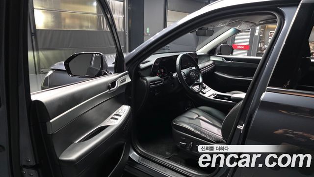 Hyundai Palisade 2023 — photo 10