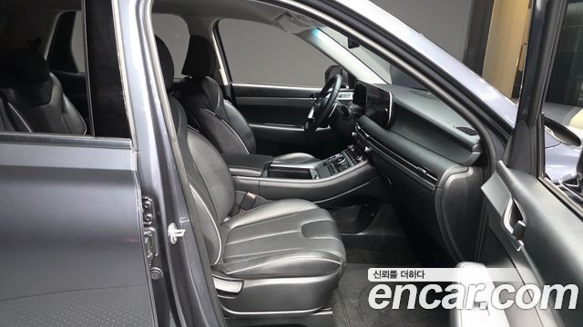 Hyundai Palisade 2023 — photo 11