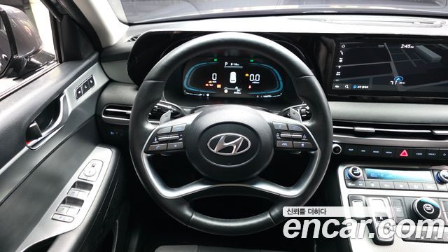 Hyundai Palisade 2023 — photo 13