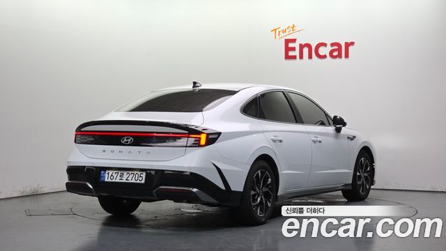 Hyundai Sonata 2024 — photo 2