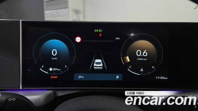Hyundai Sonata 2024 — photo 11