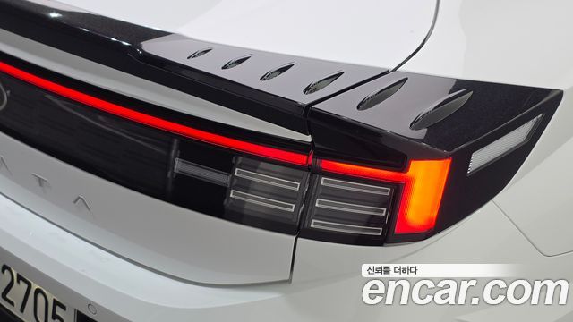 Hyundai Sonata 2024 — photo 9