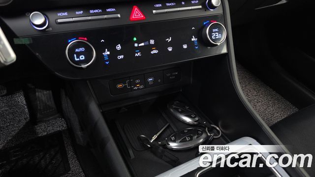 Hyundai Sonata 2024 — photo 33