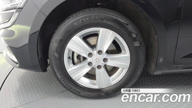 Renault Korea SM6 2022 — photo 5