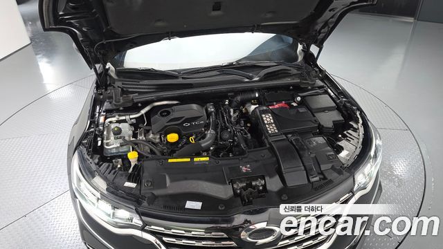 Renault Korea SM6 2022 — photo 6