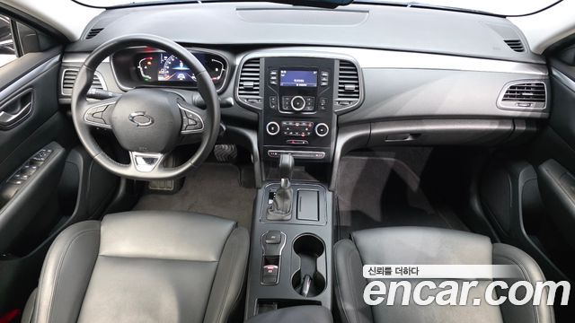 Renault Korea SM6 2022 — photo 10