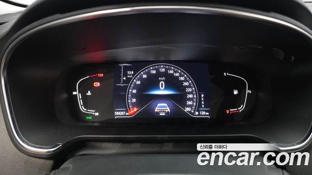 Renault Korea SM6 2022 — photo 11