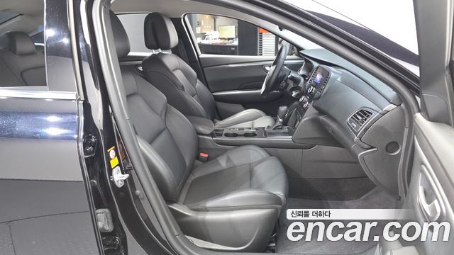 Renault Korea SM6 2022 — photo 17