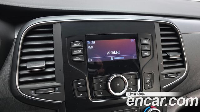 Renault Korea SM6 2022 — photo 20