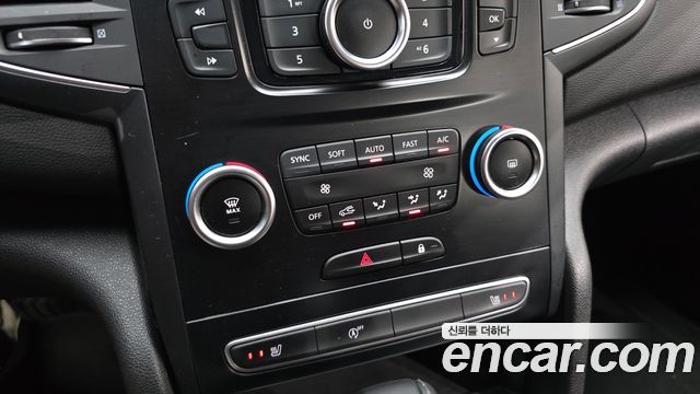 Renault Korea SM6 2022 — photo 22