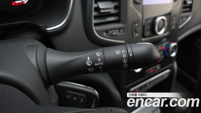 Renault Korea SM6 2022 — photo 23