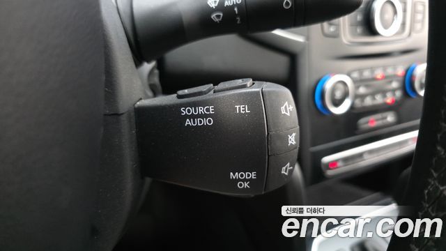 Renault Korea SM6 2022 — photo 25