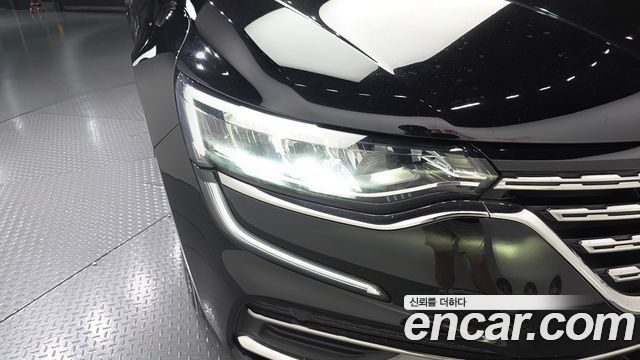Renault Korea SM6 2022 — photo 8