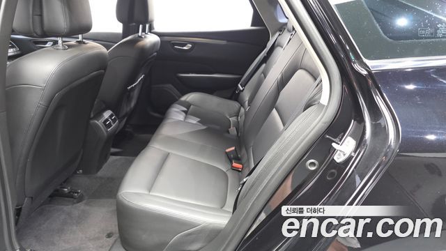 Renault Korea SM6 2022 — photo 16