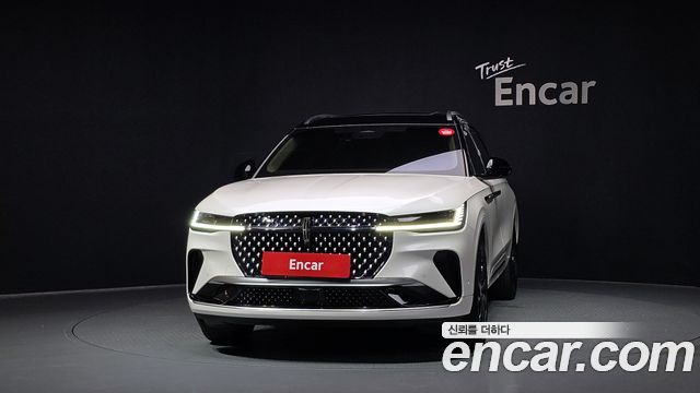 Lincoln Nautilus 2024 — photo 3