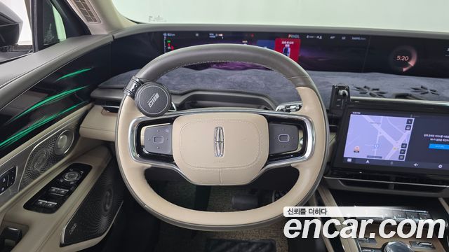 Lincoln Nautilus 2024 — photo 13