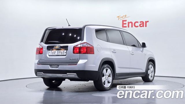 Chevrolet Korea Orlando 2012 — photo 2