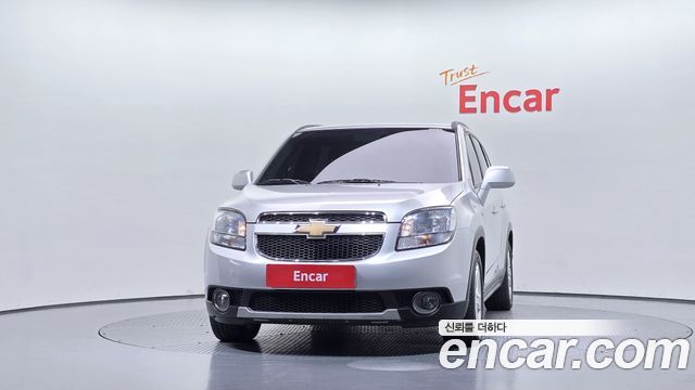 Chevrolet Korea Orlando 2012 — photo 3