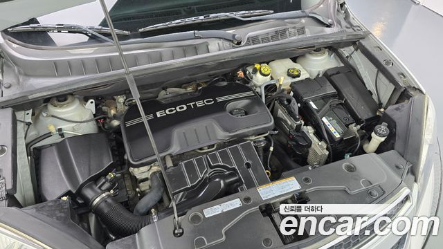 Chevrolet Korea Orlando 2012 — photo 6