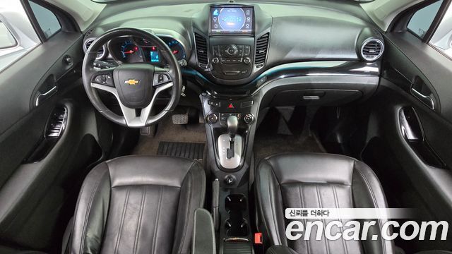 Chevrolet Korea Orlando 2012 — photo 7