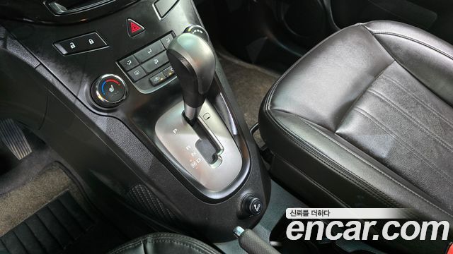 Chevrolet Korea Orlando 2012 — photo 9
