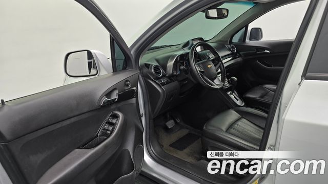 Chevrolet Korea Orlando 2012 — photo 10
