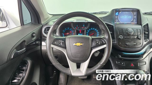Chevrolet Korea Orlando 2012 — photo 13