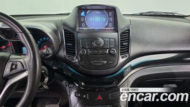 Chevrolet Korea Orlando 2012 — photo 14