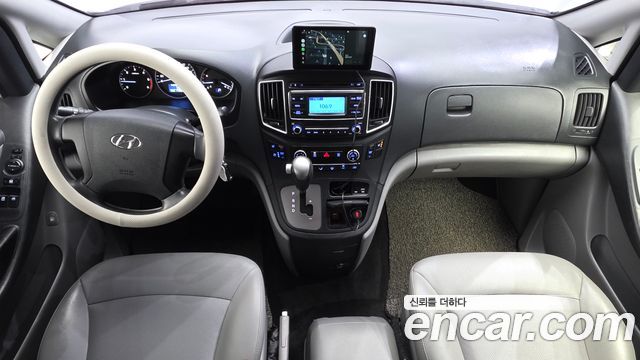 Hyundai Starex 2019 — photo 7