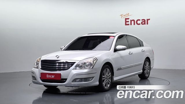 Renault Korea SM7 2009 — photo 1