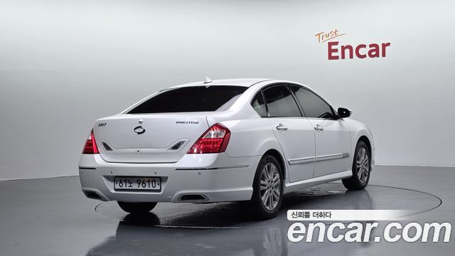 Renault Korea SM7 2009 — photo 2