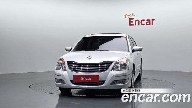 Renault Korea SM7 2009 — photo 3