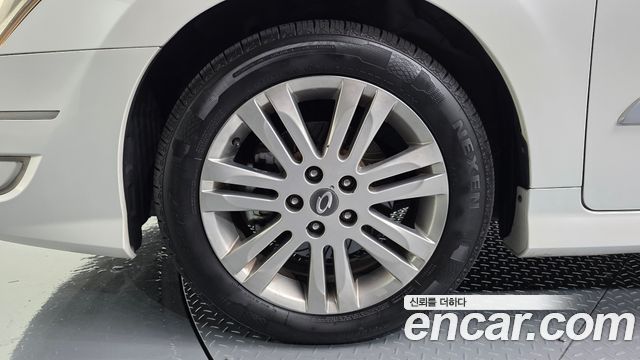 Renault Korea SM7 2009 — photo 5