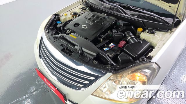 Renault Korea SM7 2009 — photo 6