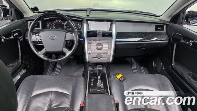 Renault Korea SM7 2009 — photo 7