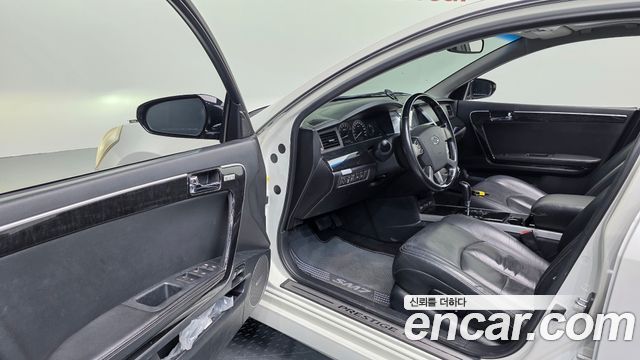 Renault Korea SM7 2009 — photo 10