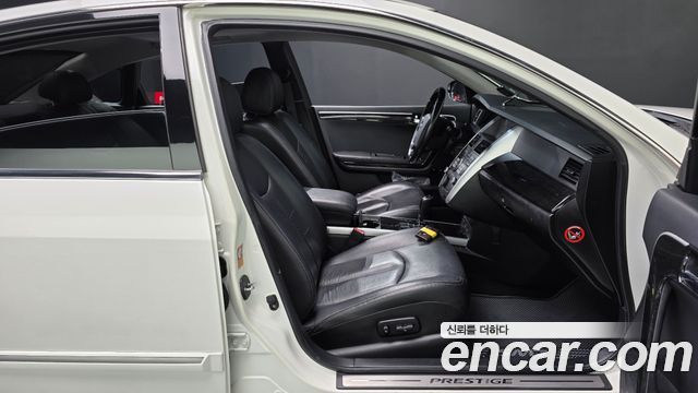 Renault Korea SM7 2009 — photo 11