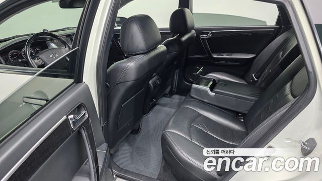 Renault Korea SM7 2009 — photo 12
