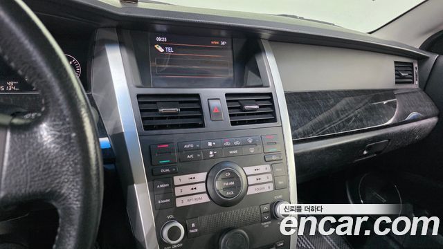 Renault Korea SM7 2009 — photo 14