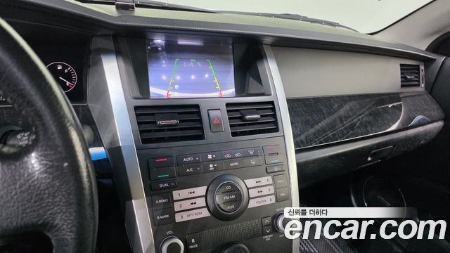 Renault Korea SM7 2009 — photo 15